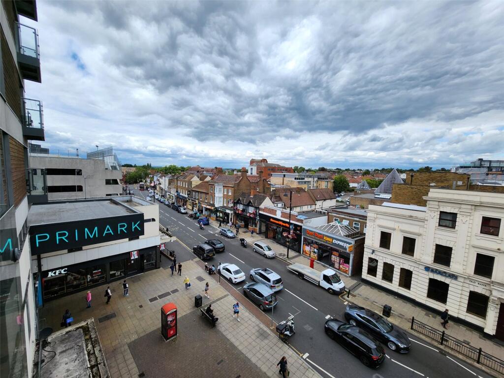 Balcony View One