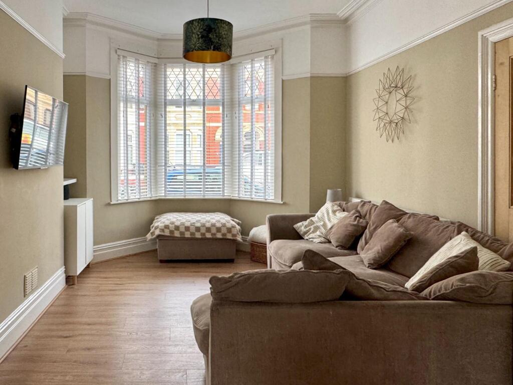 Through Lounge/Dining Room