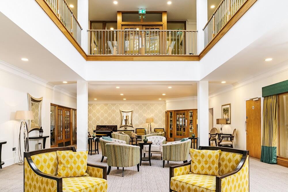 Village Atrium