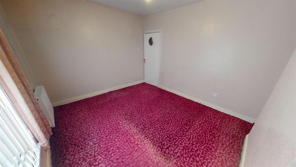 Parr Stocks Road Bedroom