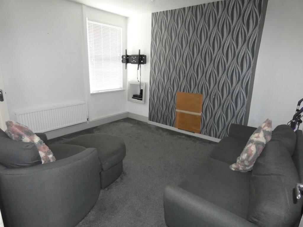 Rear Lounge