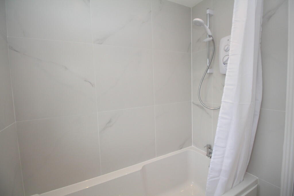 Bath with Shower ...