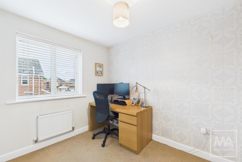 Bedroom Three/Office