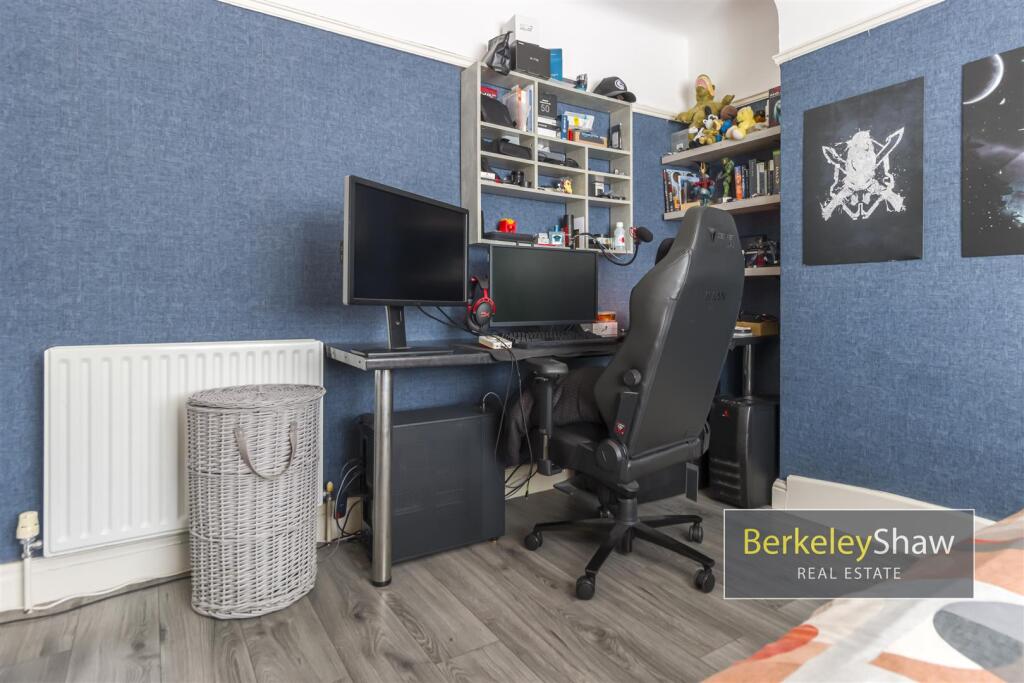 Moorfield Road, Crosby