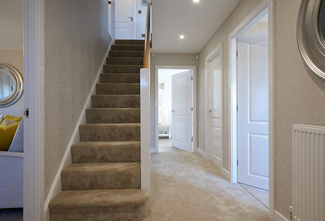 Hollin Show Home