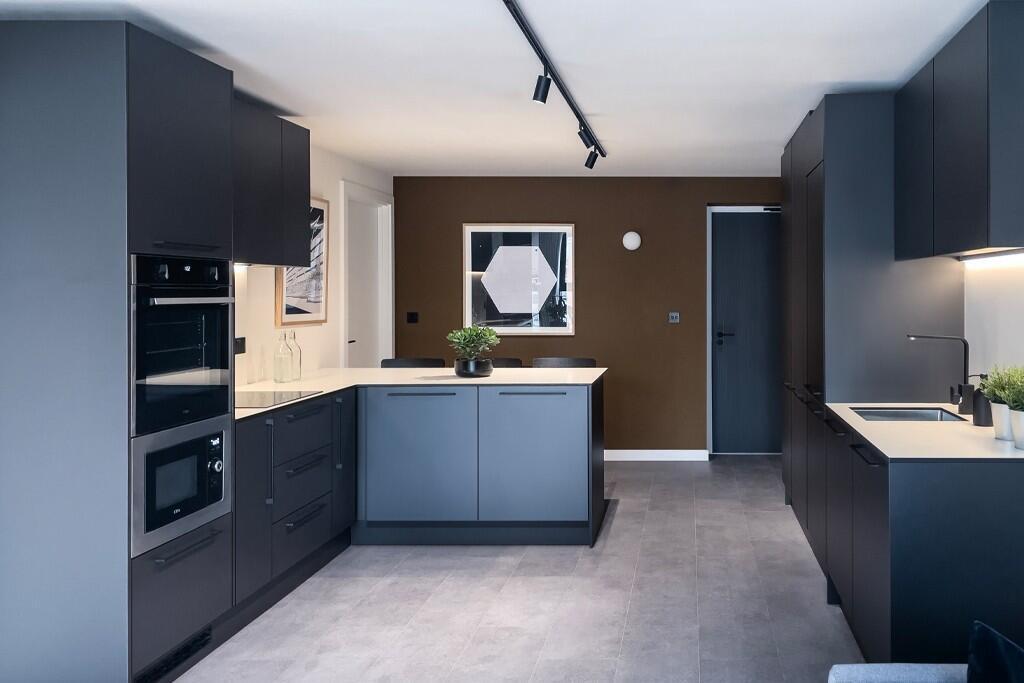 Communal Kitchen