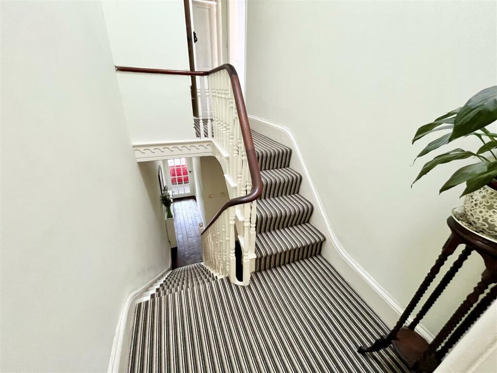 Stairs &amp; Landing