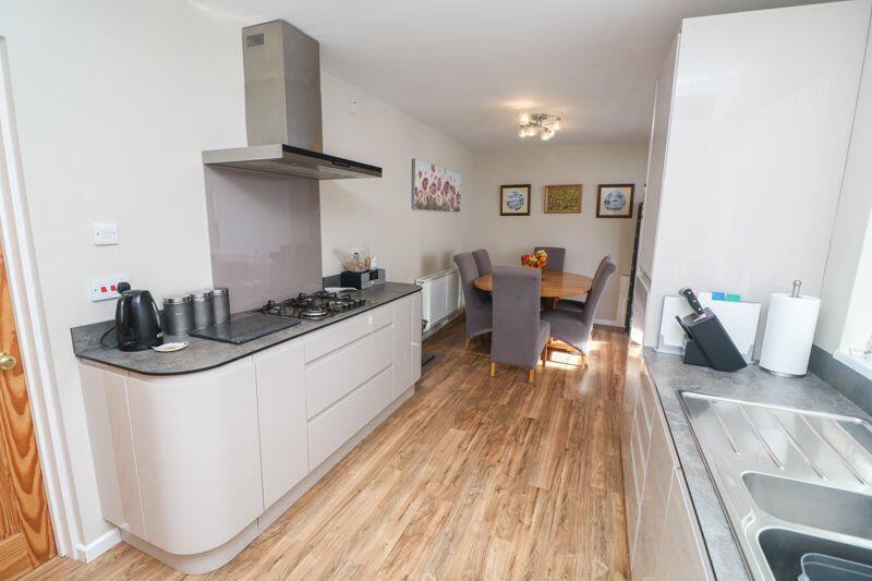 Kitchen/Diner/Sun Room