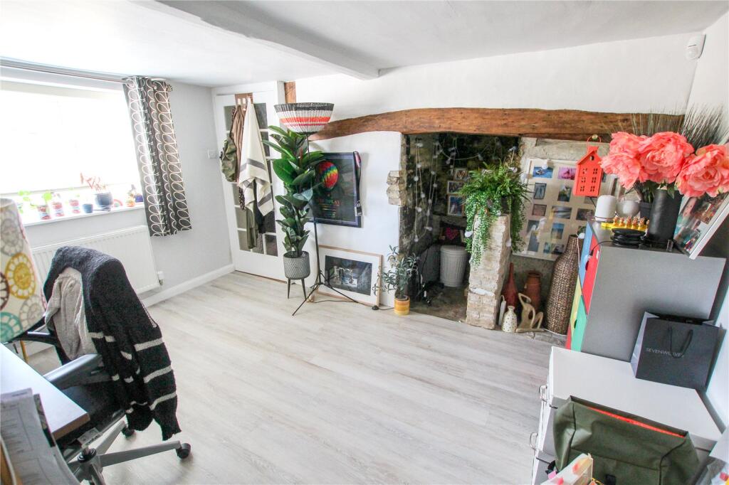 Bedroom 4/Rec. Room.