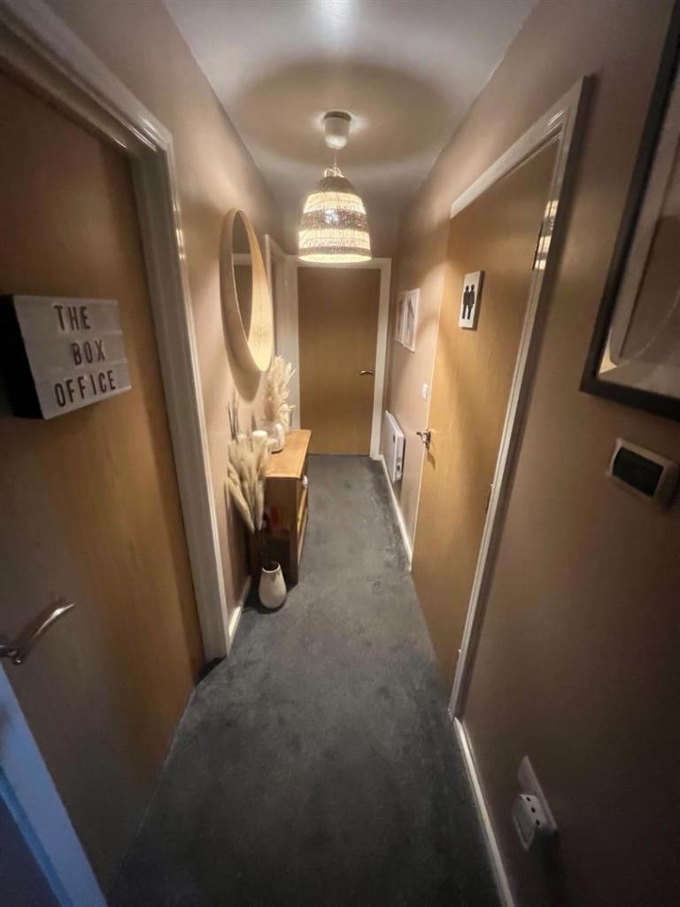 Reception Hallway