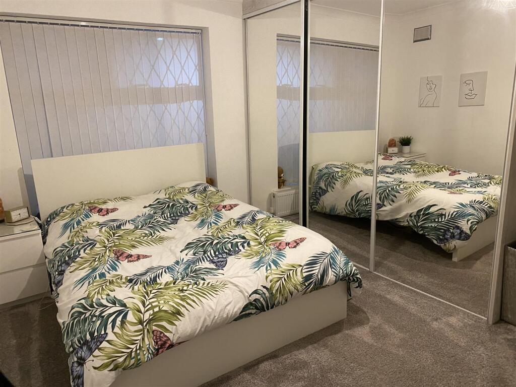 Second Bedroom