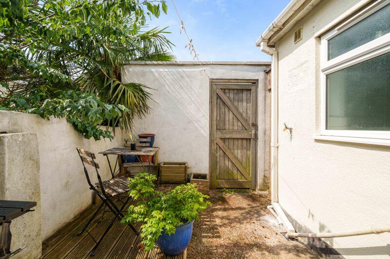 Courtyard Garden