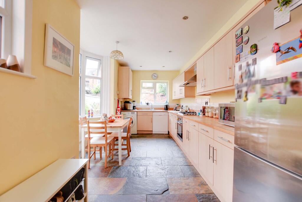Kitchen Breakfast Room