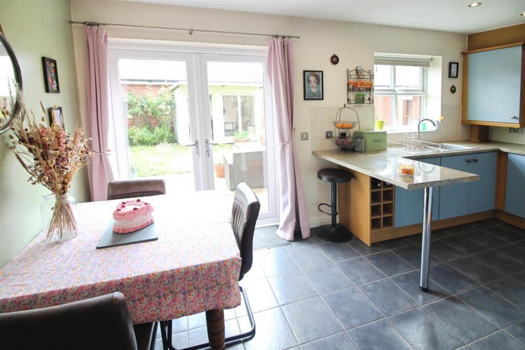 Kitchen/diner