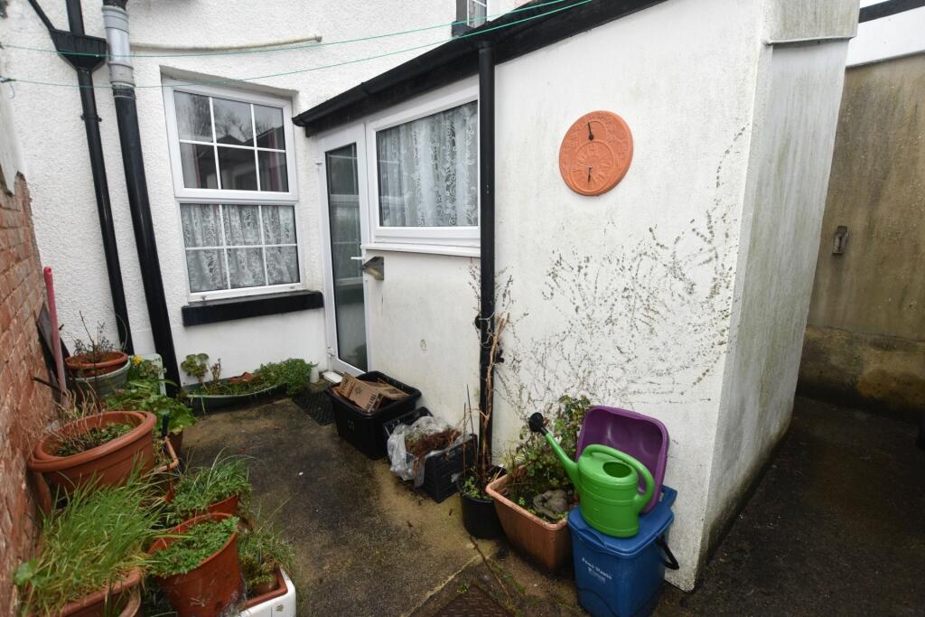 Courtyard Garden