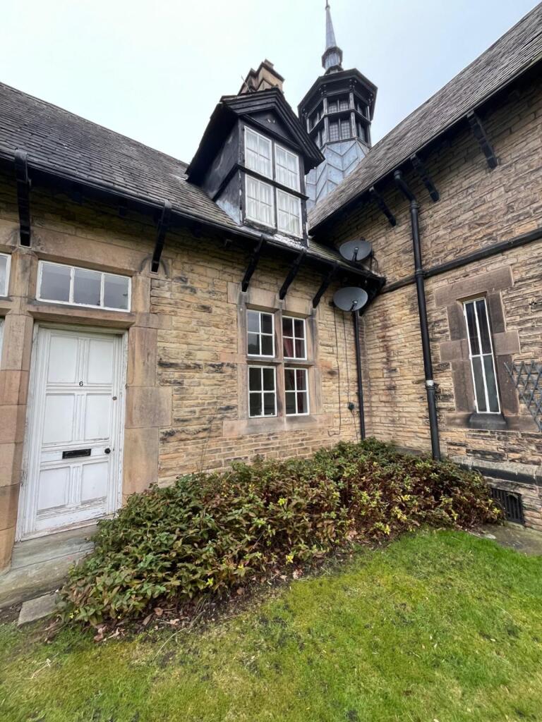 Front external