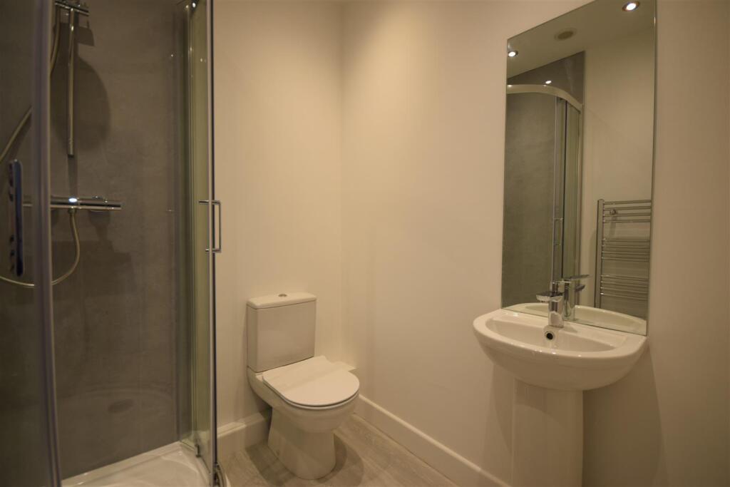Shower Room