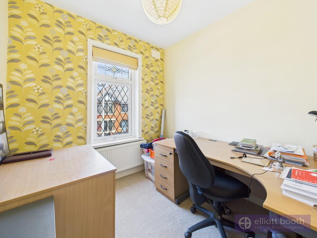 Bedroom Four/Offi...