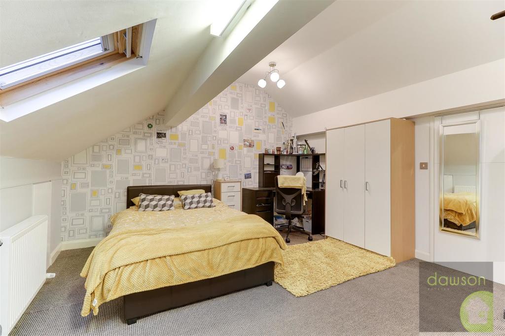 Attic Bedroom Four
