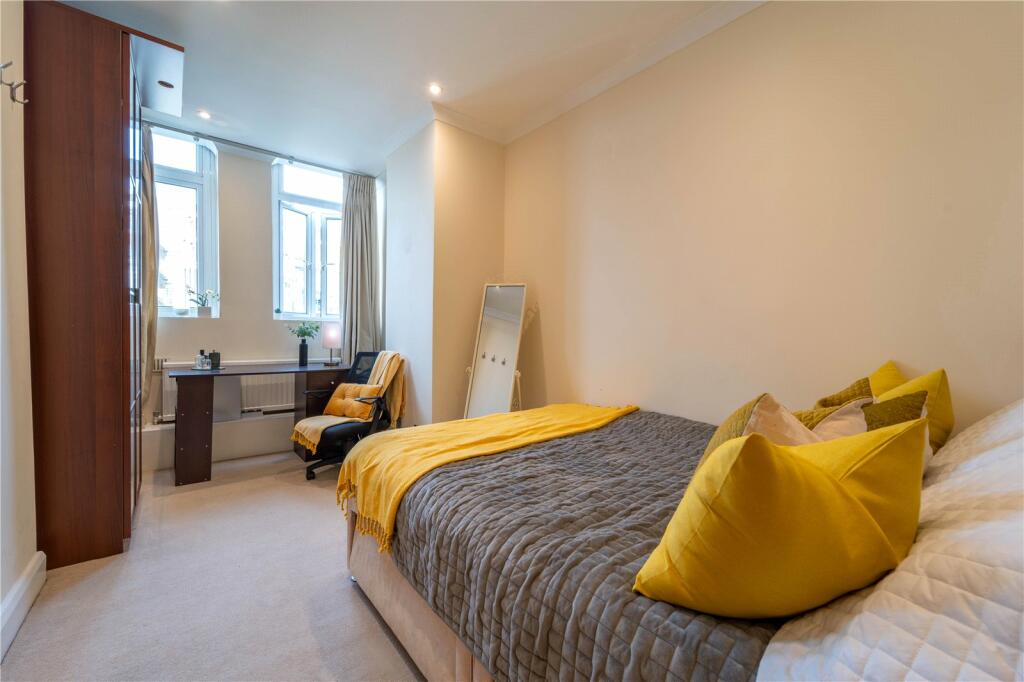 Second Bedroom