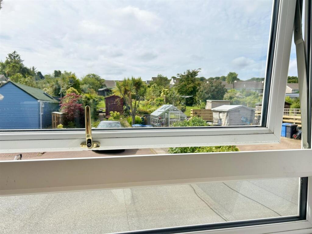 Bedroom two view