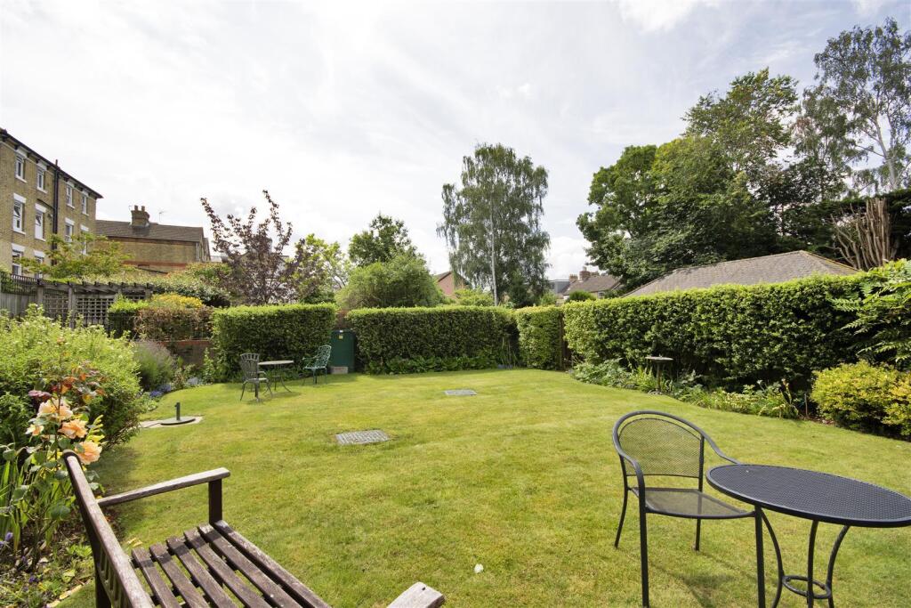 LAWN AREA