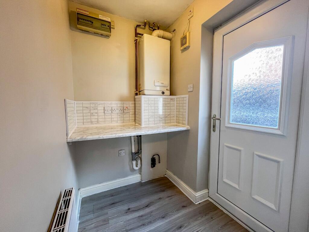 Utility Room