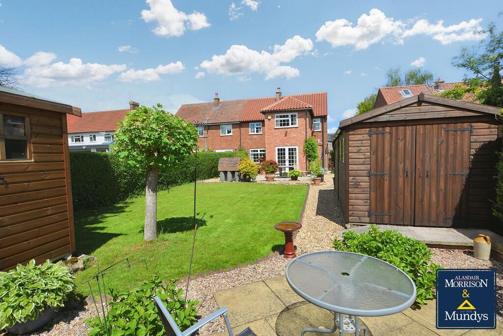 Rear Garden.