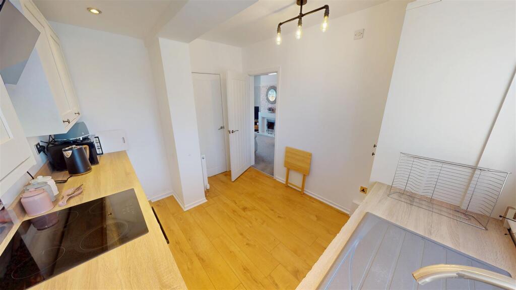 Litherland Crescent Kitchen