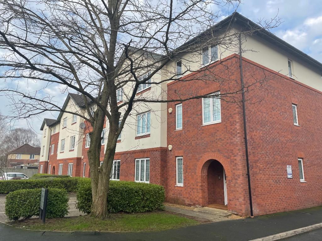 Barlow Moor Road, Manchester, Greater Manchester, M21