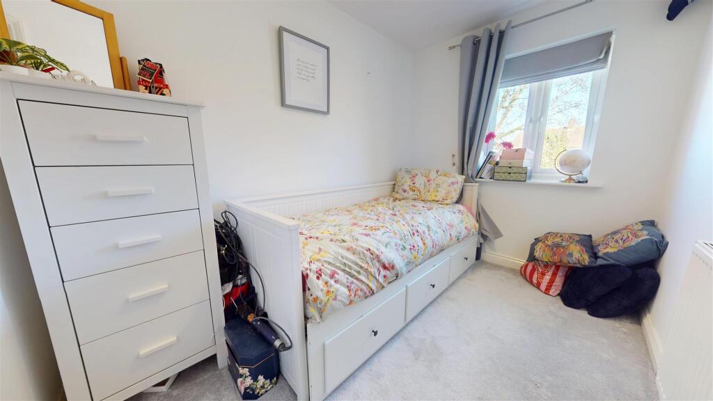 Potteries Way Bedroom