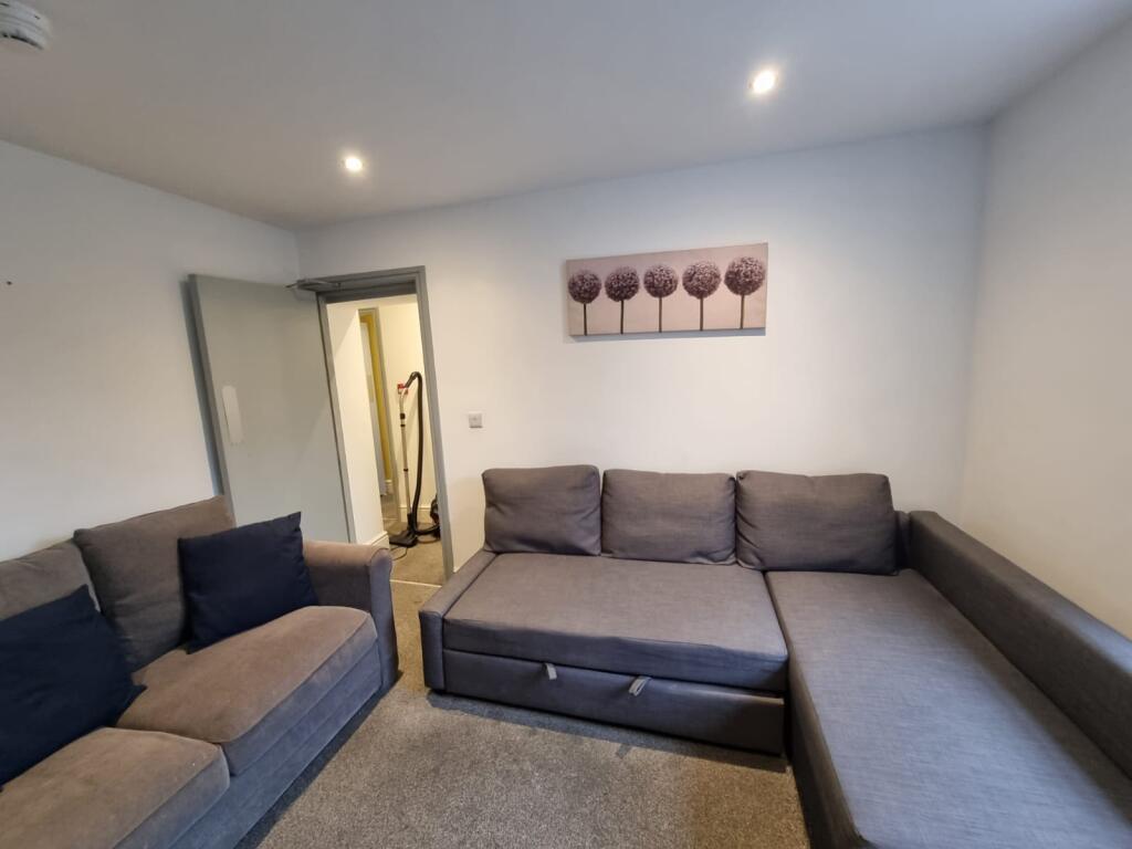 Communal Living Area