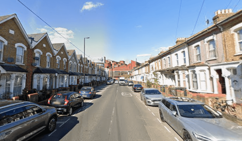 3 bed terraced to rent