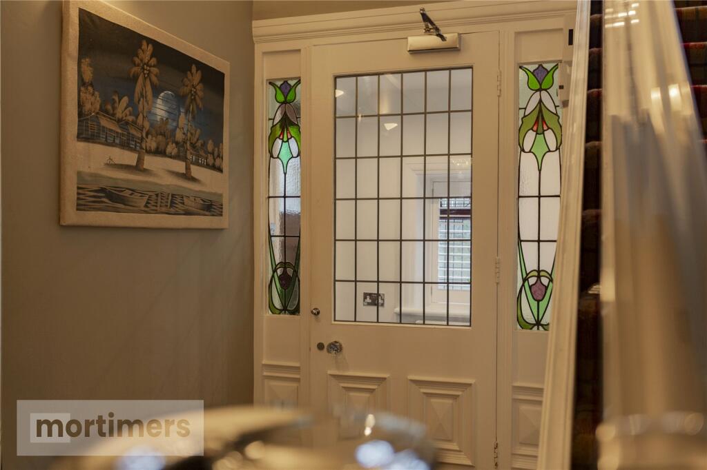 Vestibule
