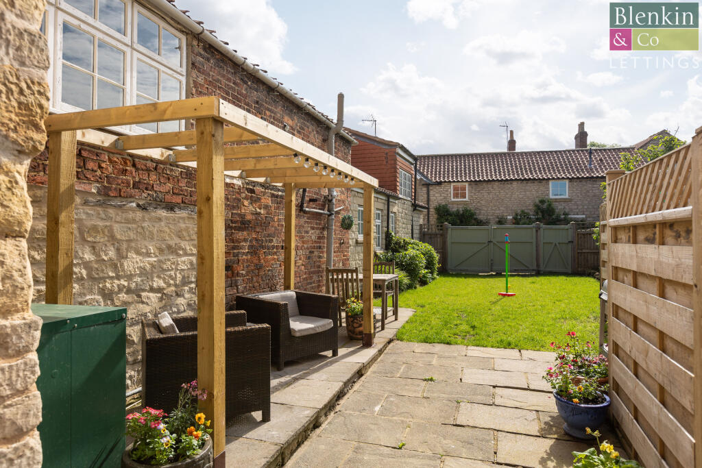 Hovingham Country House External-5