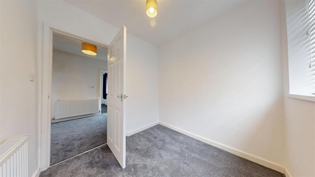 Crawford Close Bedroom