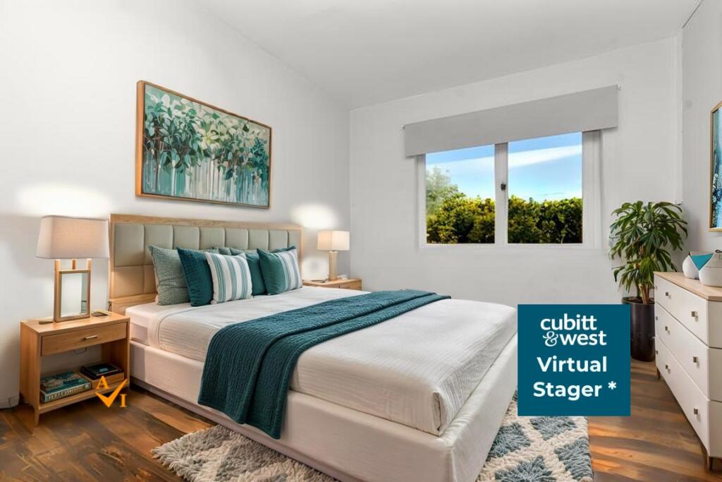 Bedroom 2 (Modern Style)