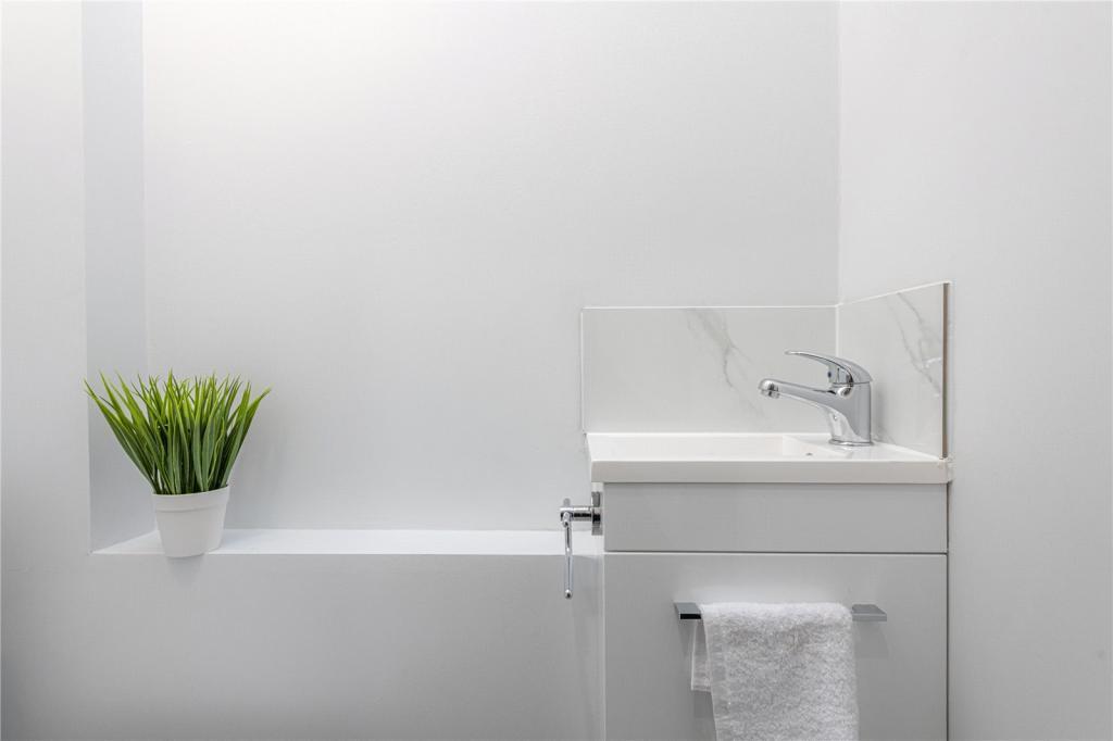 Separate Cloakroom
