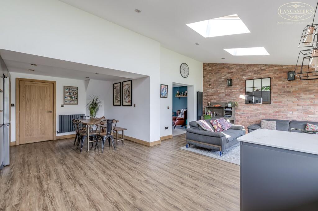 Kitchen Dining Family Room