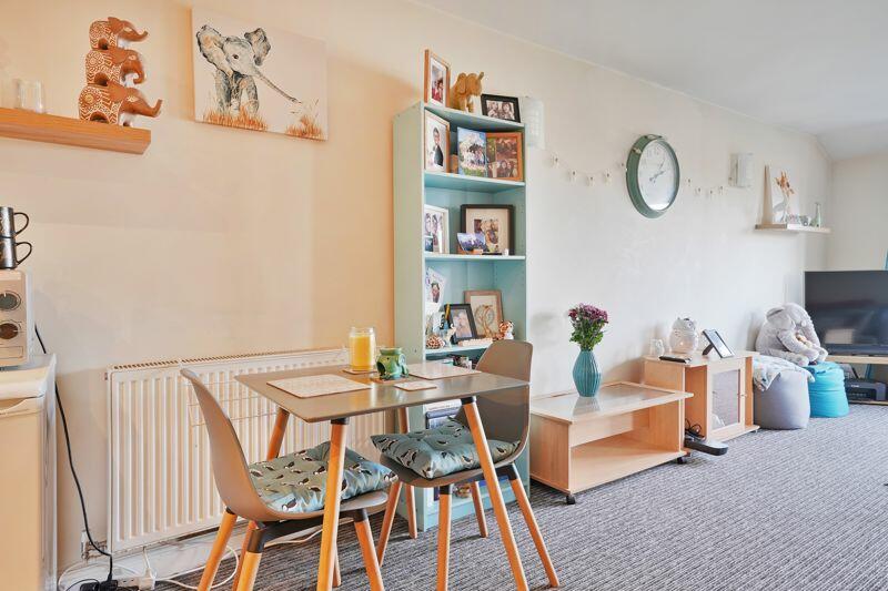 Living / Dining Area  
