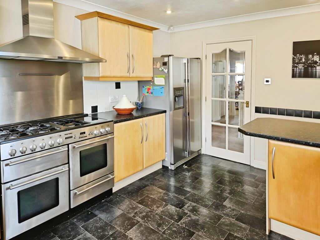 Breakfast Kitchen