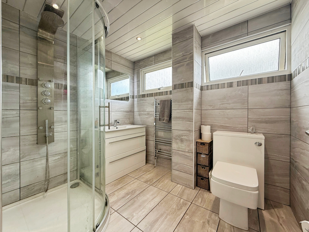 Shower room