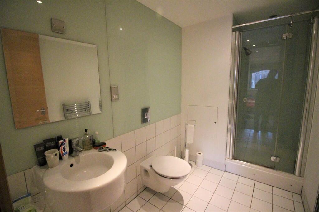 Ensuite Bathroom