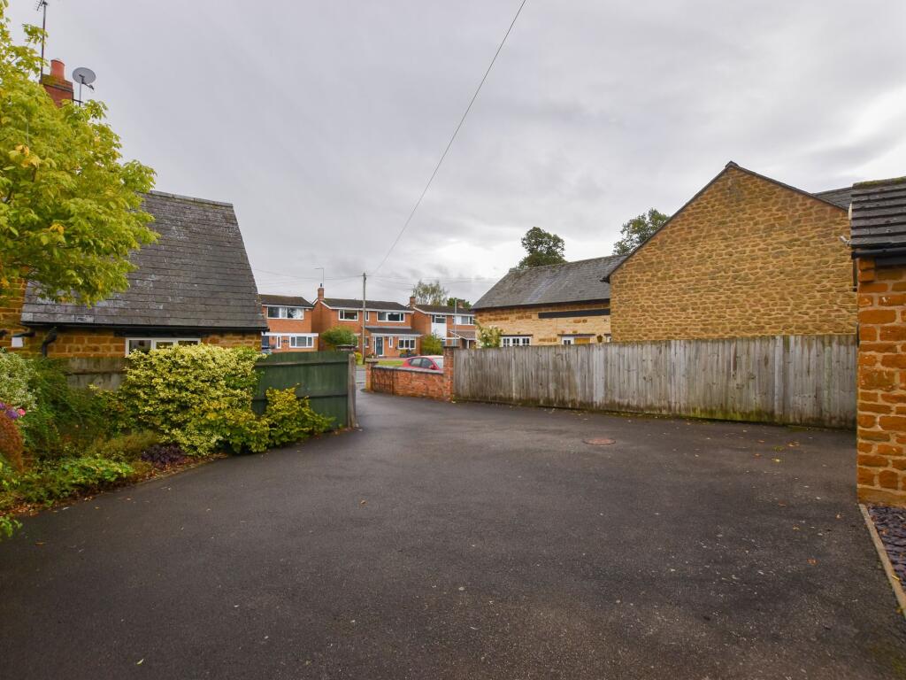 Driveway