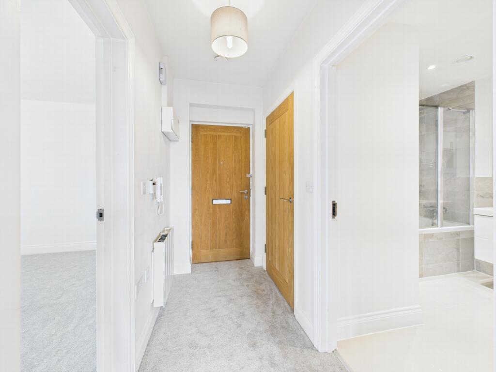 hallway