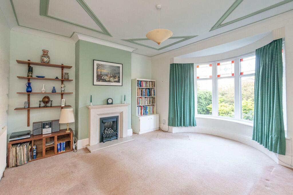 LOUNGE DINING ROOM AND KITCHEN
