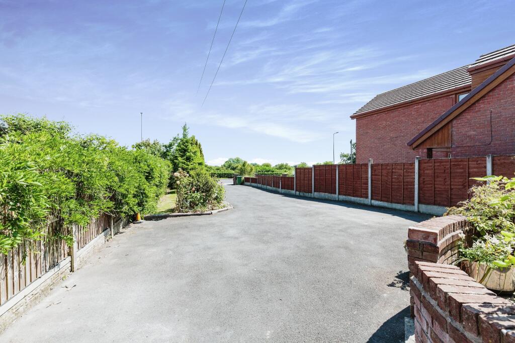 driveway