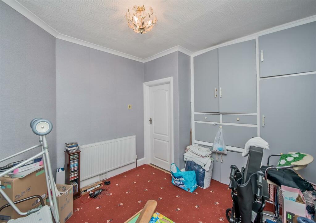 Bedroom One: