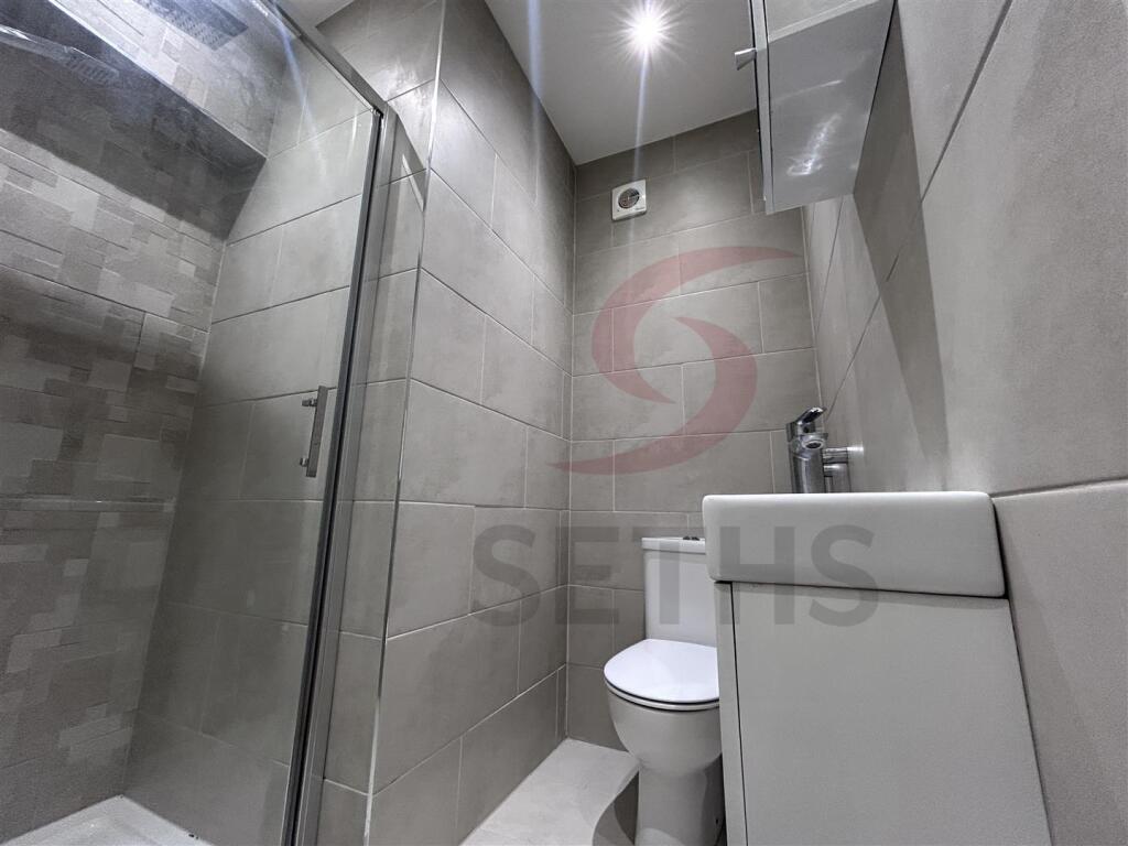 W.C/Shower