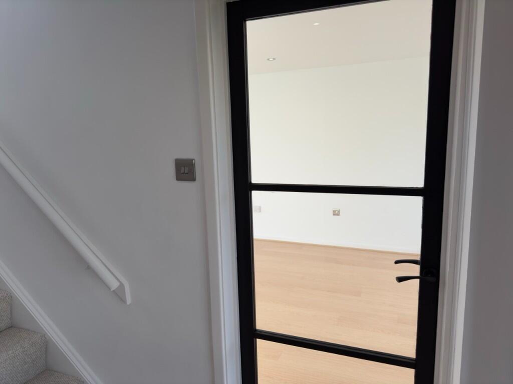 CRITTALL STYLE DOORS